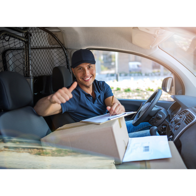 Driver Application - Independent Contract Driver Opportunity