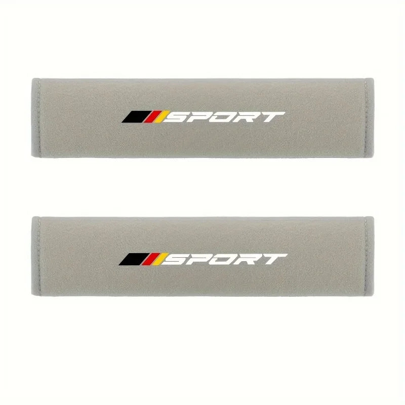 Colorful Seat Belt Pads