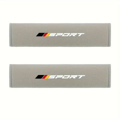 Colorful Seat Belt Pads