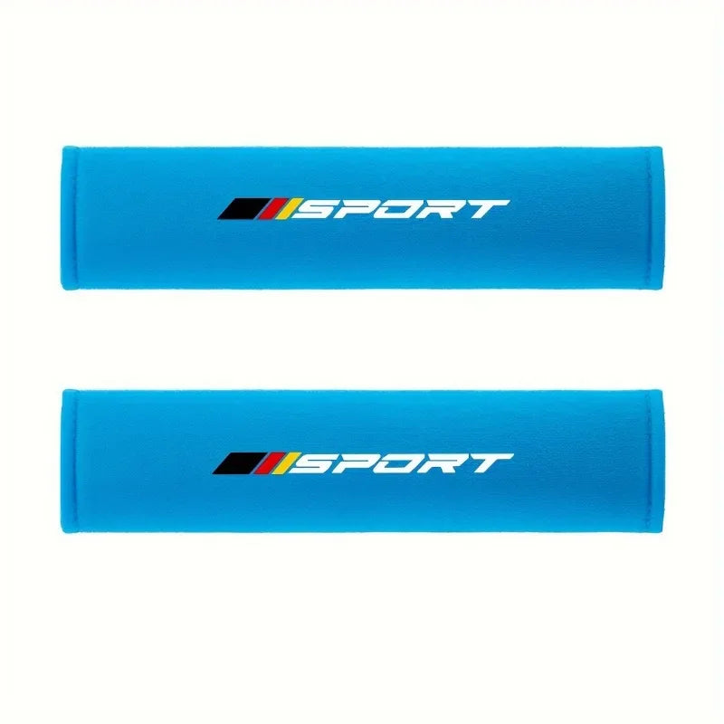 Colorful Seat Belt Pads