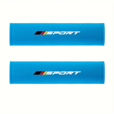 Colorful Seat Belt Pads
