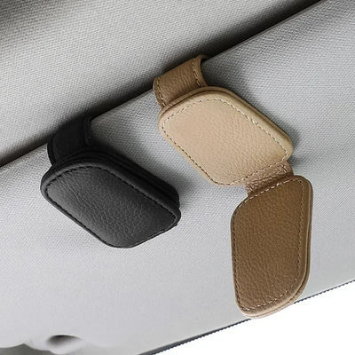 Visor Sunglasses Holder Clip