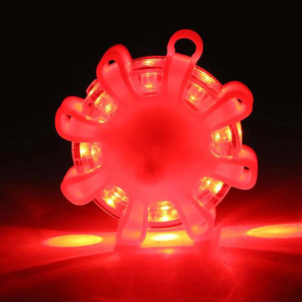 LED Roadside Emergency Flares