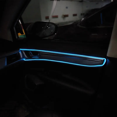 LED Strip Lights for Car Interior