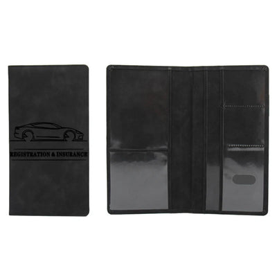 Car Registration & Insurance Holder