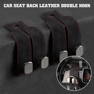 Backseat Headrest Hooks