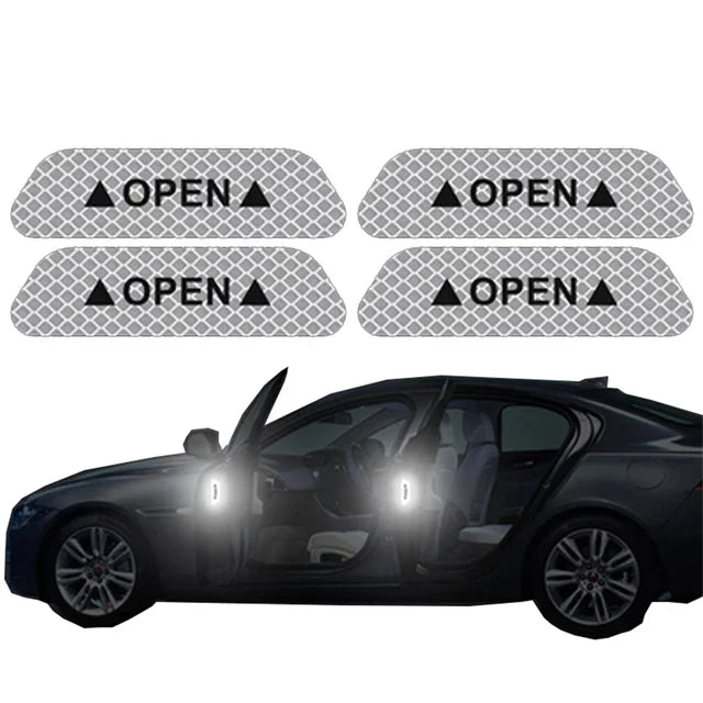 Reflective Car Door Edge Guard