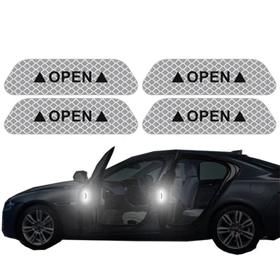Reflective Car Door Edge Guard