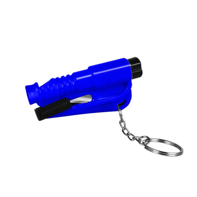 Emergency Glass Breaker Keychain