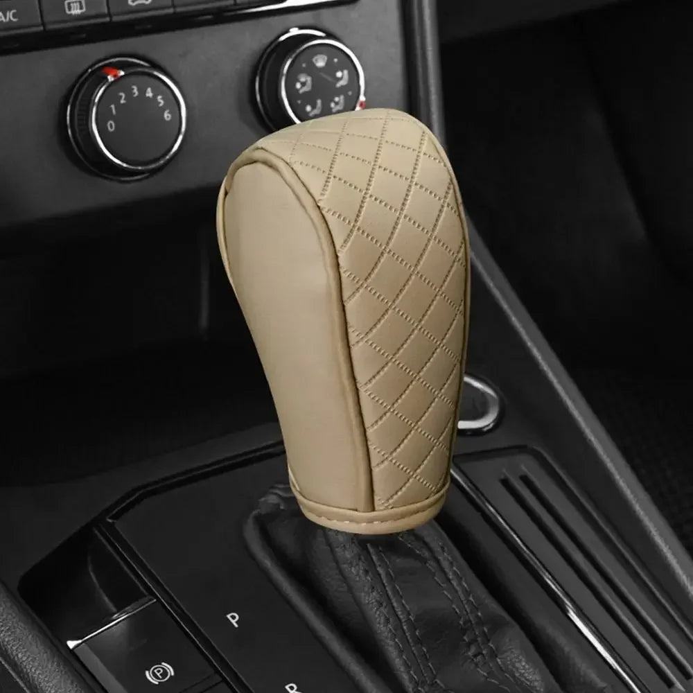 Custom Gear Shift Knob Covers