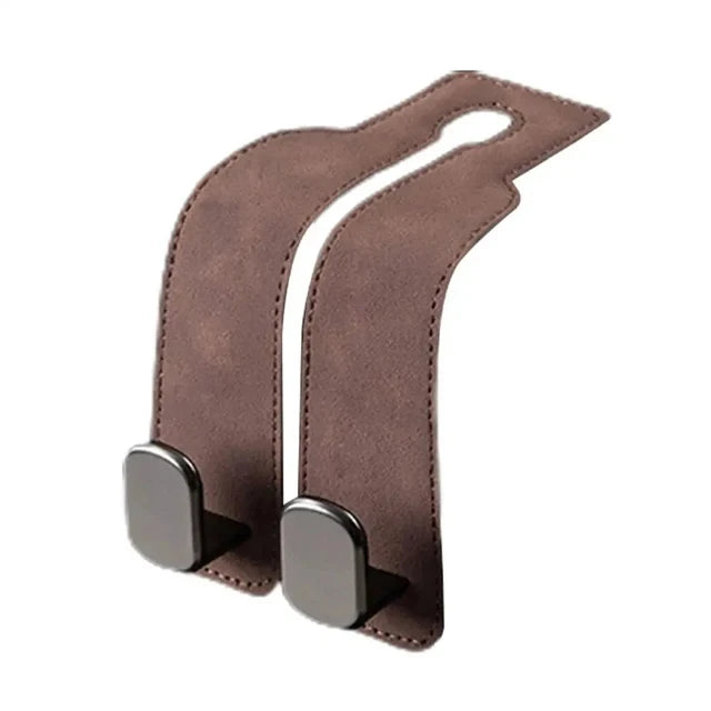 Backseat Headrest Hooks