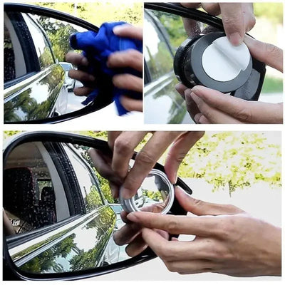 Blind Spot Mirrors (2-Pack)