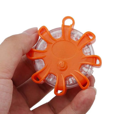 LED Roadside Emergency Flares