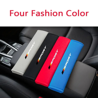 Colorful Seat Belt Pads