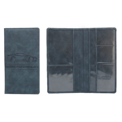 Car Registration & Insurance Holder