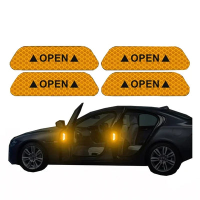 Reflective Car Door Edge Guard