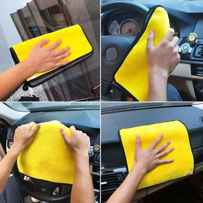 Microfiber Cleaning Towel Sets
