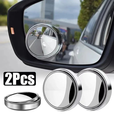 Blind Spot Mirrors (2-Pack)