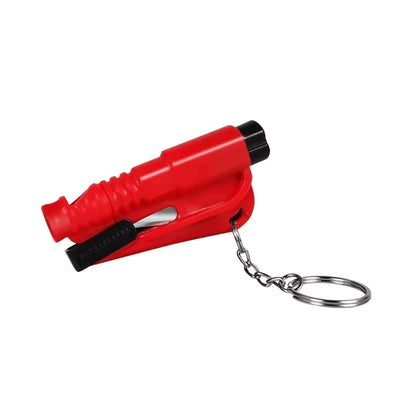 Emergency Glass Breaker Keychain