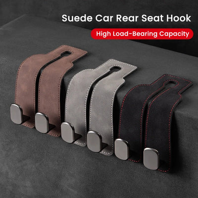 Backseat Headrest Hooks
