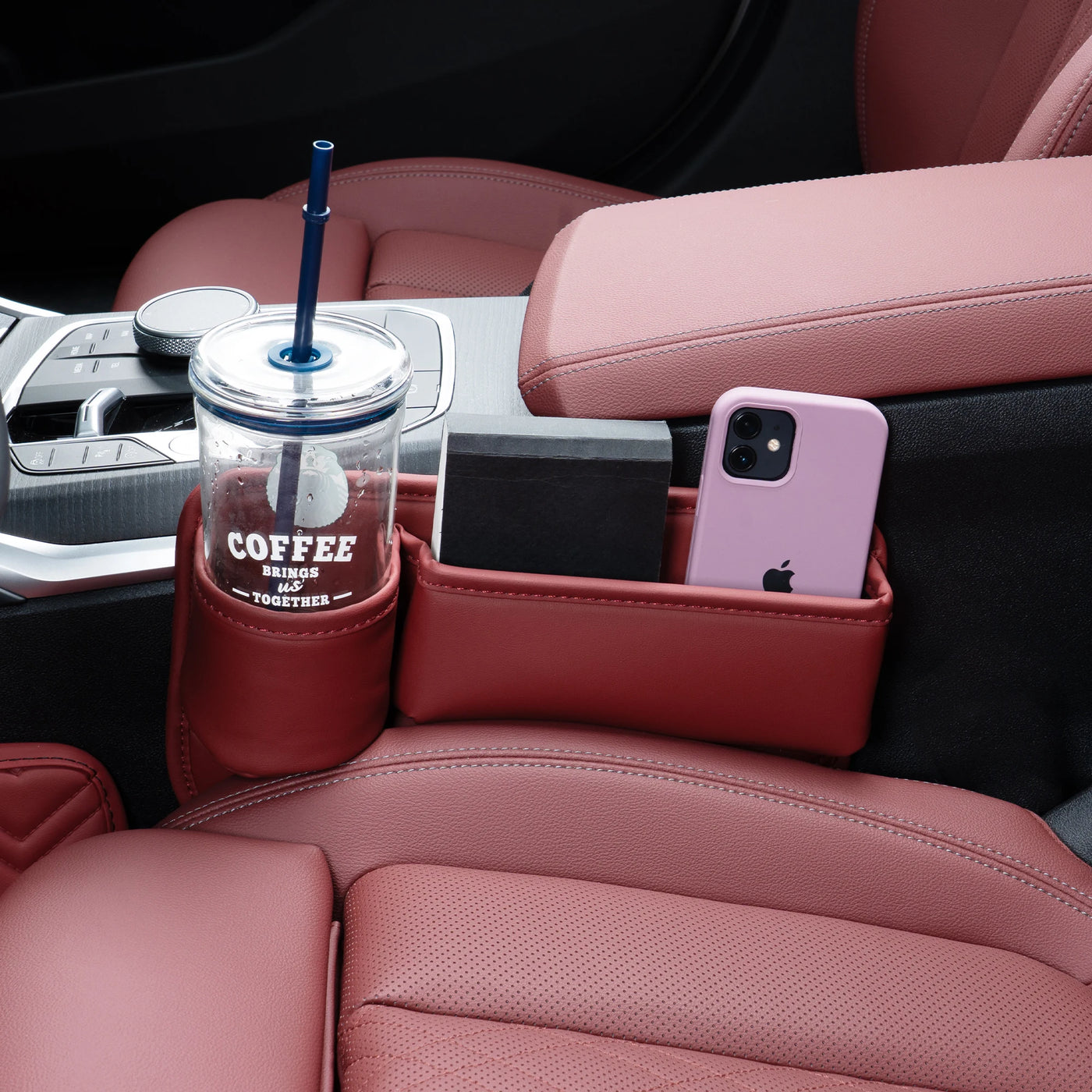 Seat Gap Filler Organizer