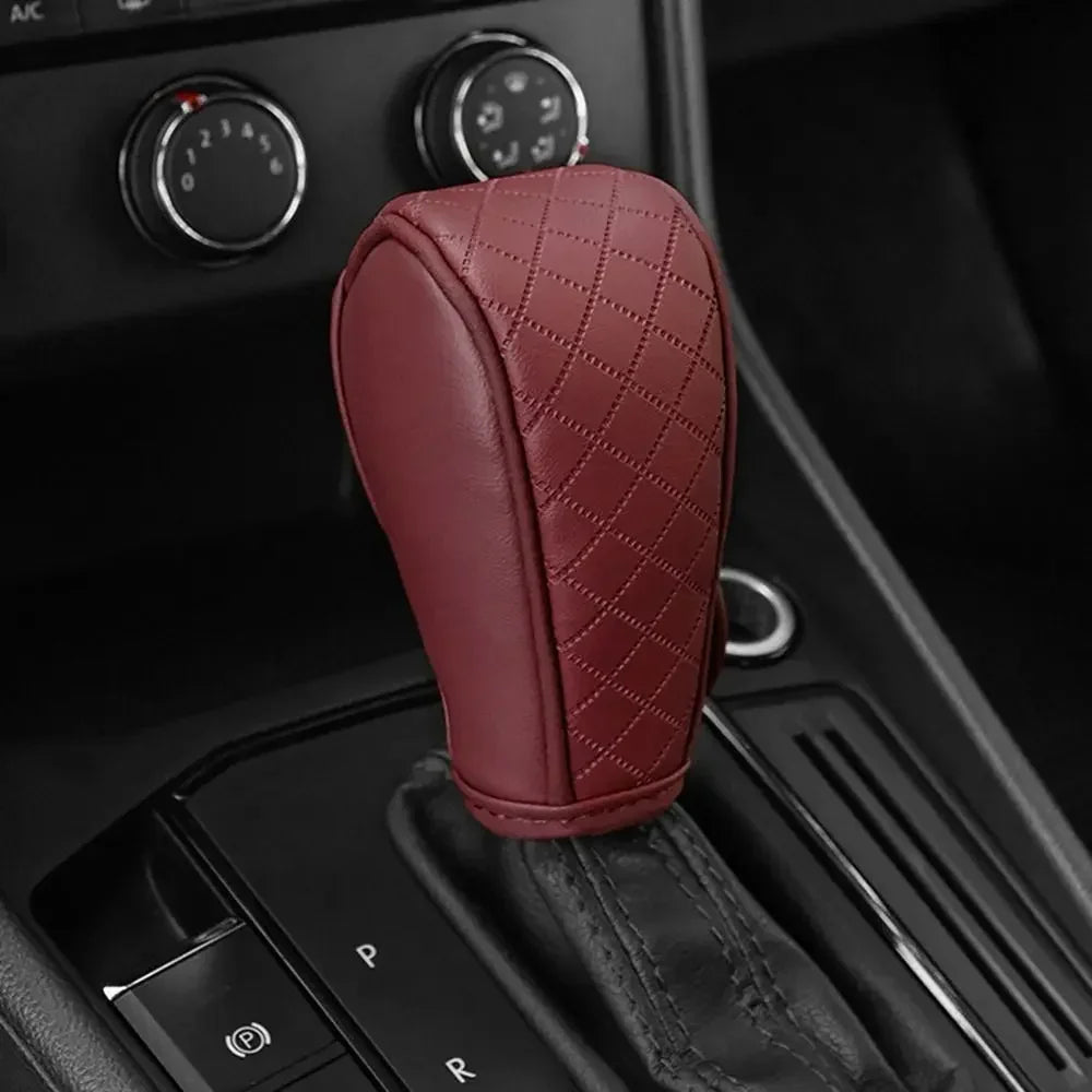 Custom Gear Shift Knob Covers