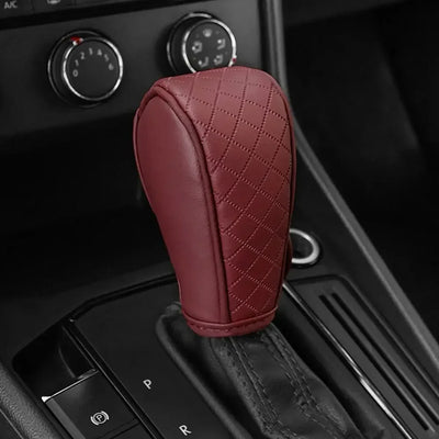Custom Gear Shift Knob Covers