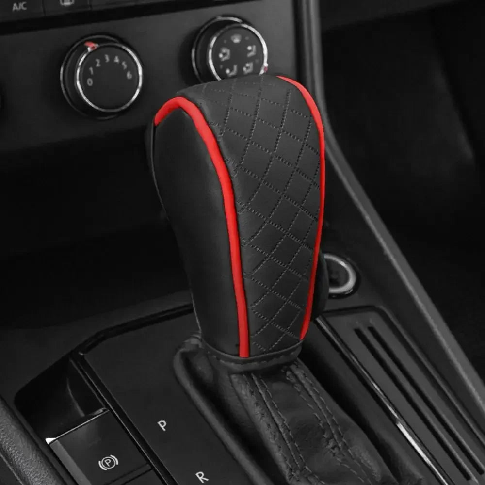 Custom Gear Shift Knob Covers