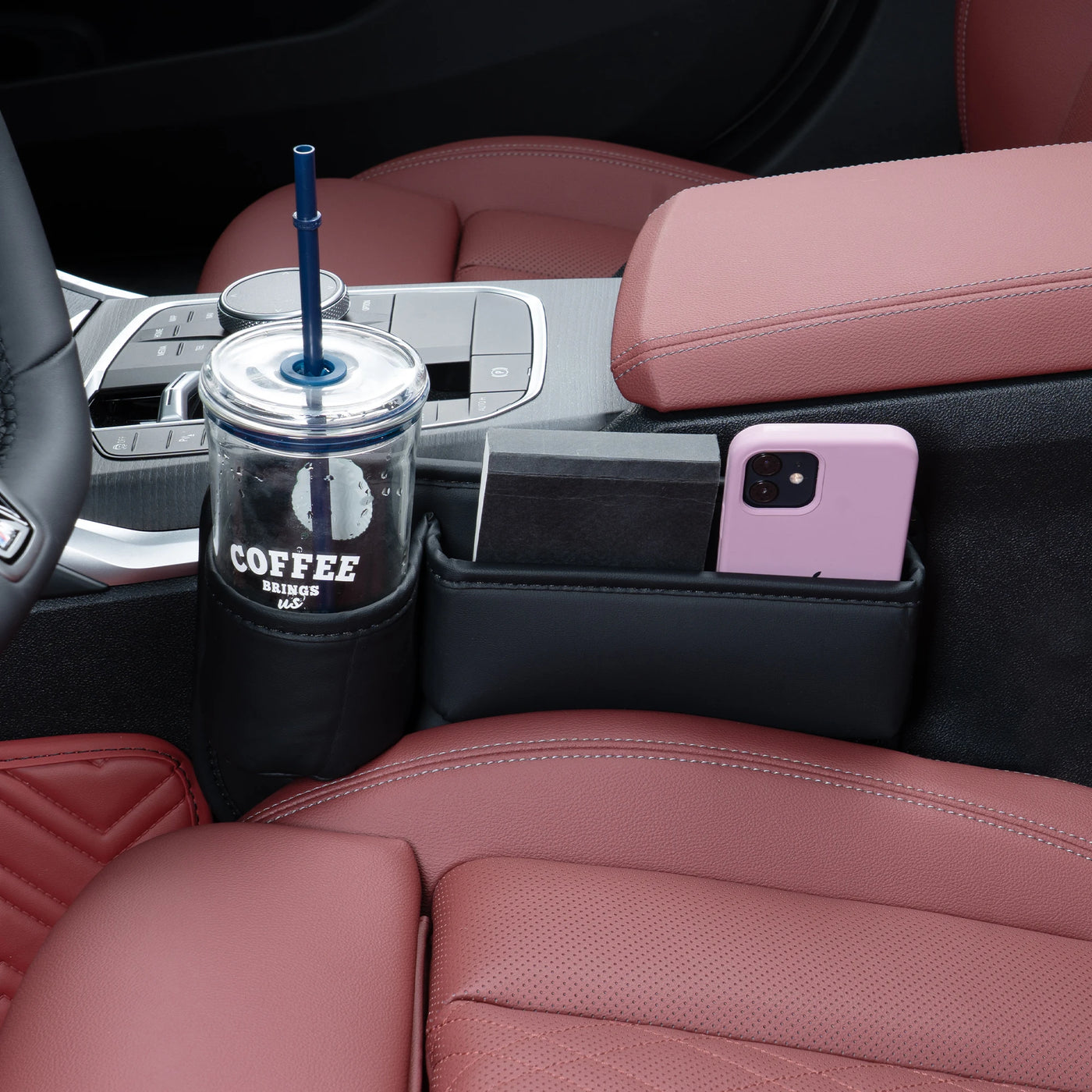 Seat Gap Filler Organizer
