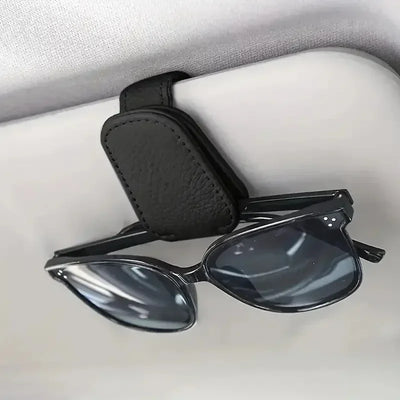 Visor Sunglasses Holder Clip