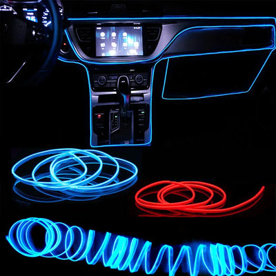 LED Strip Lights for Car Interior