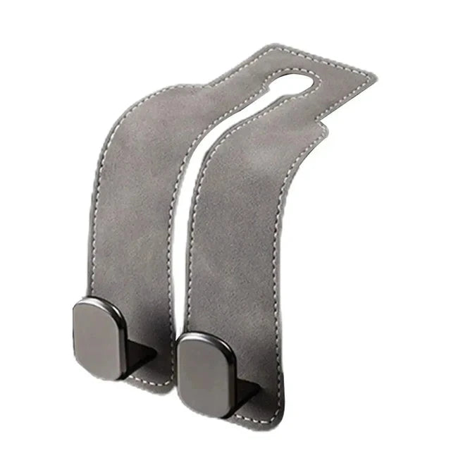 Backseat Headrest Hooks