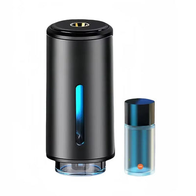 Spray Bottles of Car Scented Air Freshener