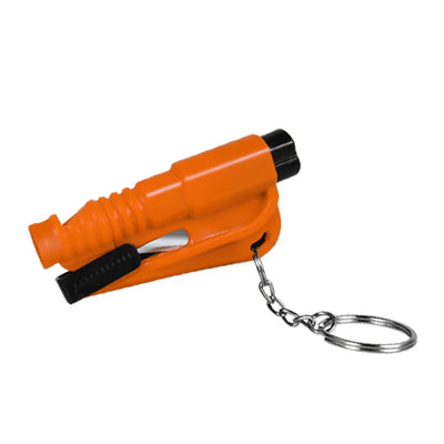 Emergency Glass Breaker Keychain