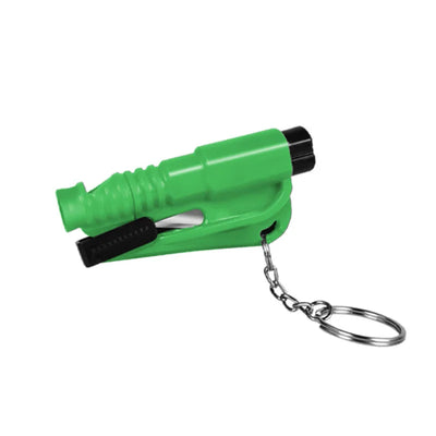 Emergency Glass Breaker Keychain