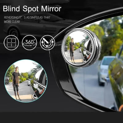 Blind Spot Mirrors (2-Pack)