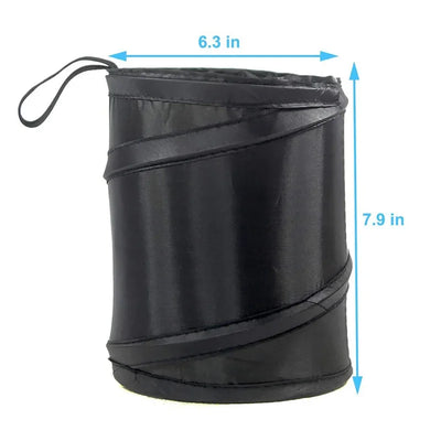 Cupholder Trash Can
