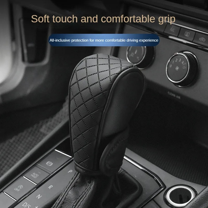 Custom Gear Shift Knob Covers