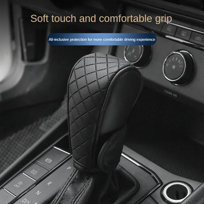 Custom Gear Shift Knob Covers