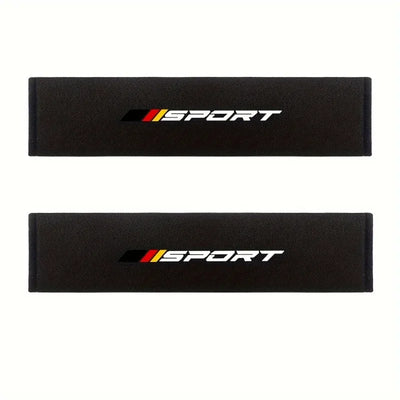 Colorful Seat Belt Pads
