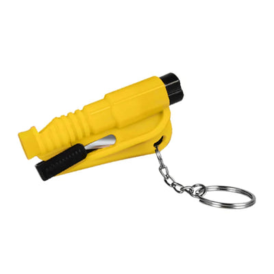Emergency Glass Breaker Keychain