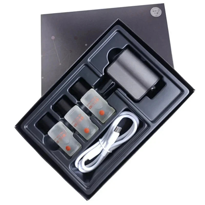 Spray Bottles of Car Scented Air Freshener