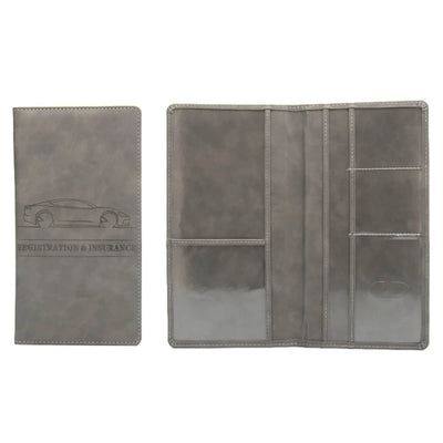 Car Registration & Insurance Holder