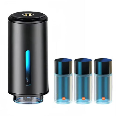 Spray Bottles of Car Scented Air Freshener