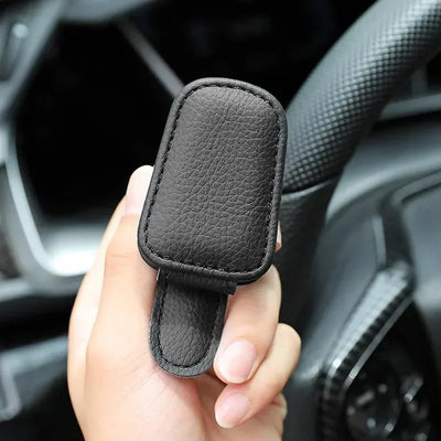 Visor Sunglasses Holder Clip