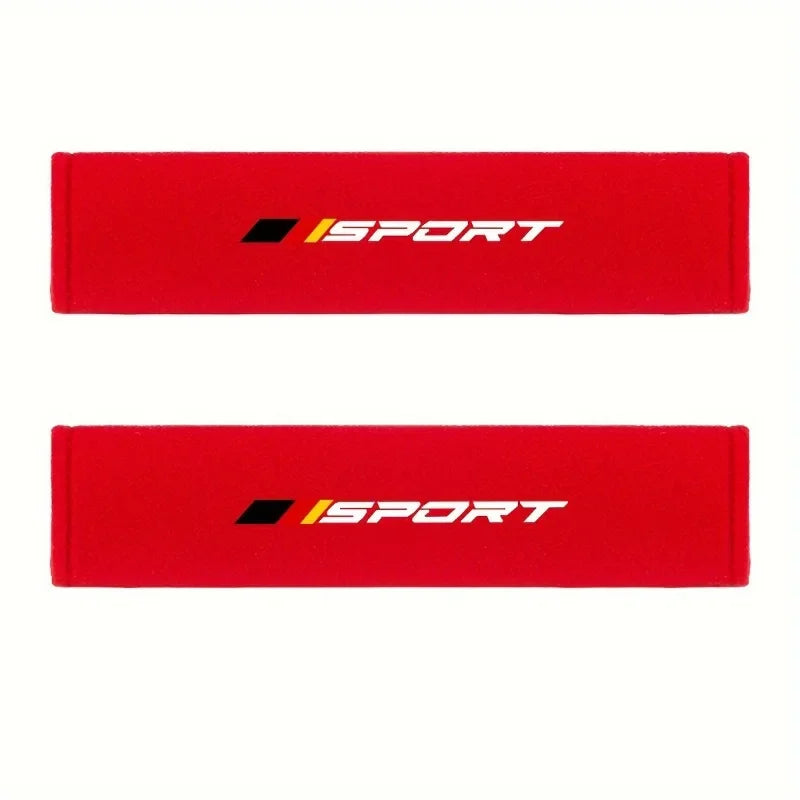 Colorful Seat Belt Pads