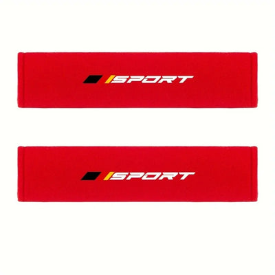 Colorful Seat Belt Pads