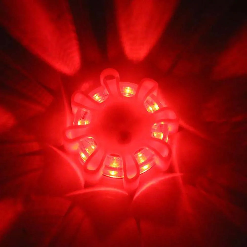 LED Roadside Emergency Flares