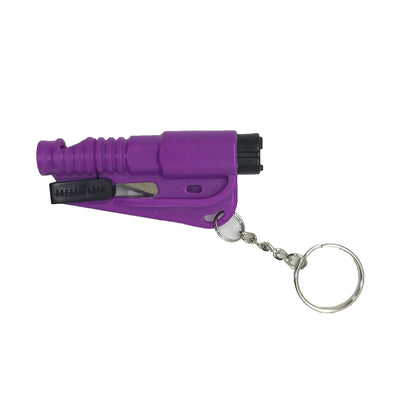 Emergency Glass Breaker Keychain