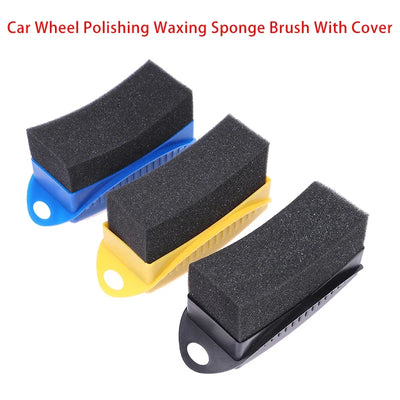 Foam Tire Shine Applicators